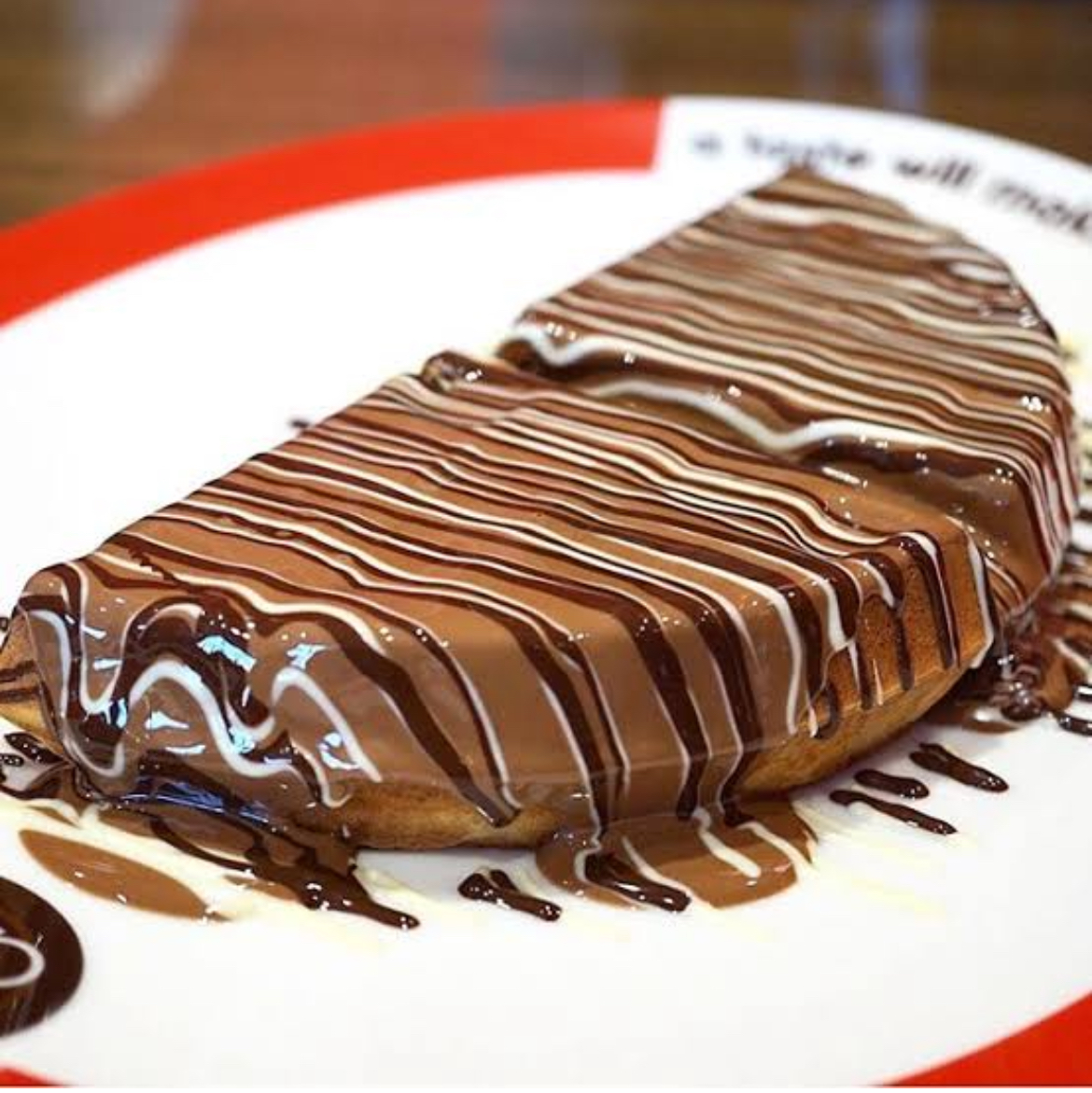 Crunchy Waffles Stall